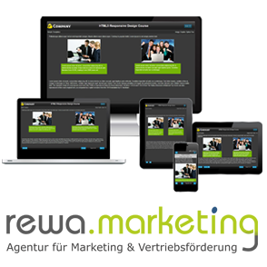 REWA Marketing - Webdesign, Webentwicklung und Suchmaschinenoptimierung