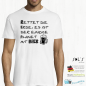 Preview: Herren T-Shirt - Rettet die Erde
