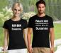 Mobile Preview: Party T-Shirt- Set für Paare
