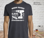 Preview: T-Shirt - Handwerker - Wenn Wunschname es nicht beheben kann ...