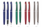 Mobile Preview: Prestige Metall- Kugelschreiber und Roller VESA Schreibset
