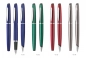 Preview: Prestige Metall- Kugelschreiber und Roller VESA Schreibset