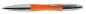 Preview: Prestige Metall- Kugelschreiber JOA - orange