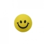 Preview: Antistressball SMILEY Geben Sie Stress keine Chance mit diesem gelben Lächeln aus Schaumstoff zum Quetschen.